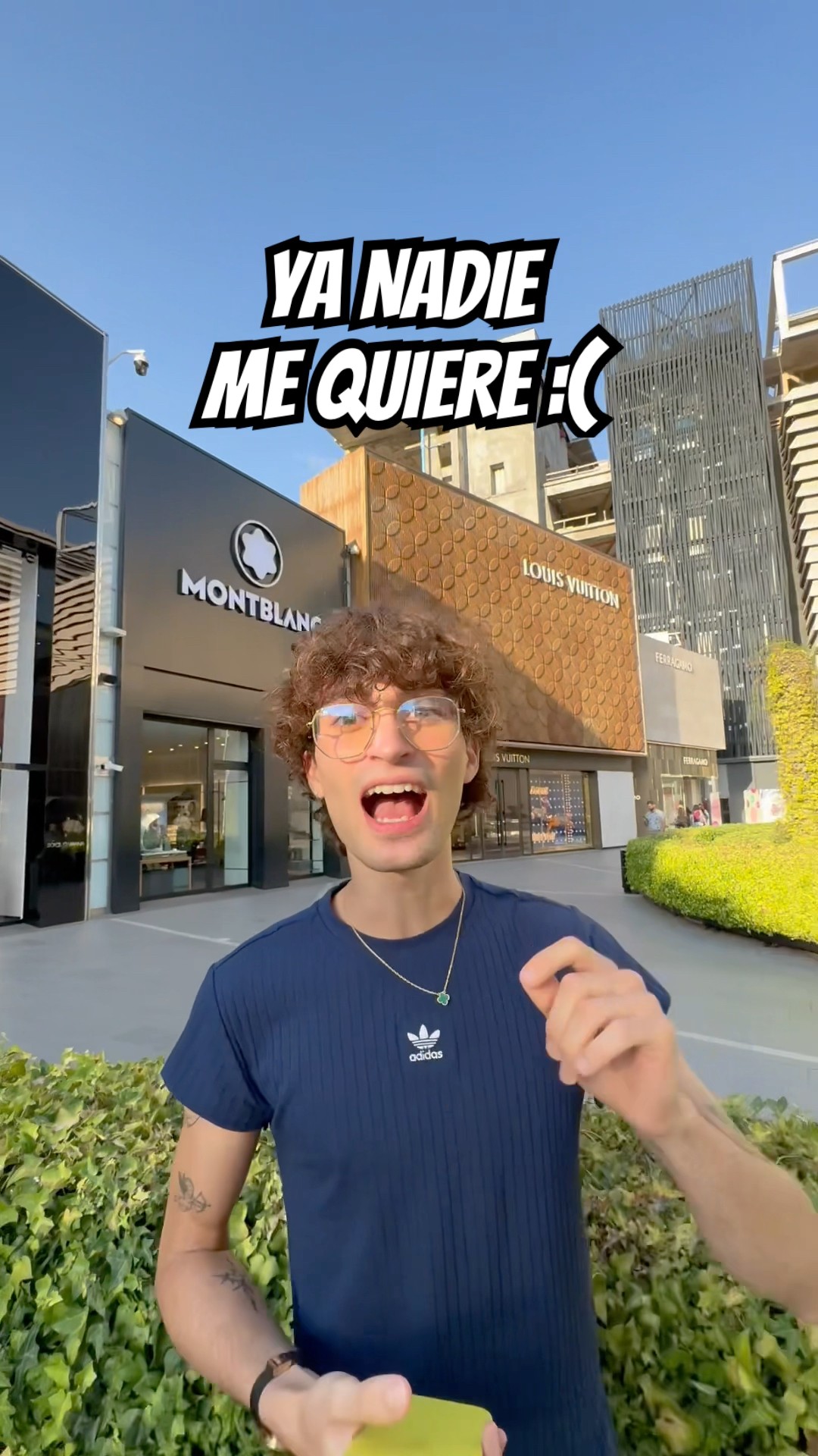 ME DIJERON ESTO EN LA CALLE