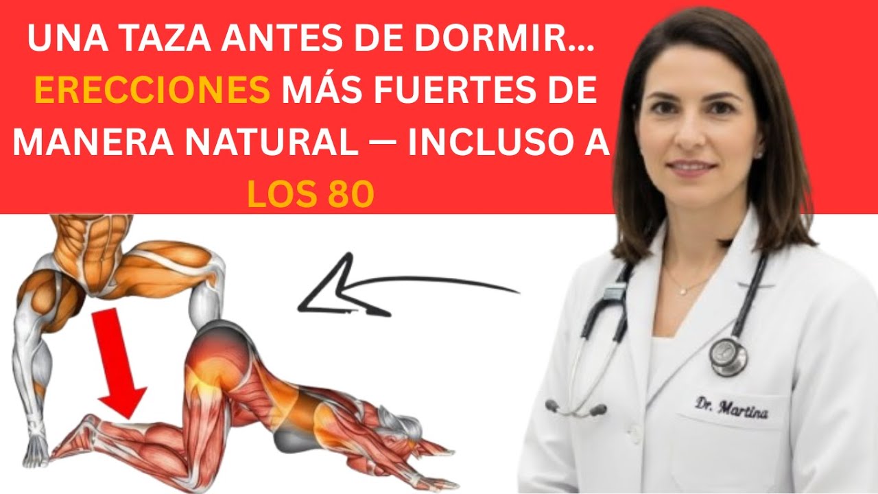 La bebida nocturna que muchos hombres ignoran y que afecta directamente sus erecciones