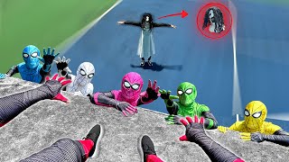 ILUSI Wanita Penari Serbia di Rumah Terbengkalai, Apa yang Harus Kita Lakukan Sekarang 8 Spider-M...