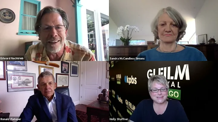 A Flash of Green documentary filmmakers discuss th...
