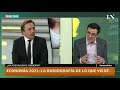 Jorge Giacobbe: "Tenemos un Estado que es bobo, ciego y que no entiende la dinámica de lo que pasa"