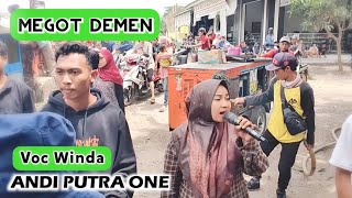 ANDI PUTRA 1 Megot Demen Voc Winda Live Sindang Jaya Salam Darma Tgl 8 Oktober 2022