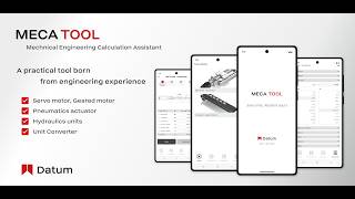 MECA TOOL screenshot 2