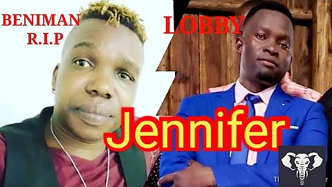 Jennifer - 2stars Mzee B Beniman R.I.P ft Acholi Rapper Lobby | New Uganda Luo Music 2021