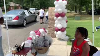 Graduation Celebration Drive-Thru Cookout
