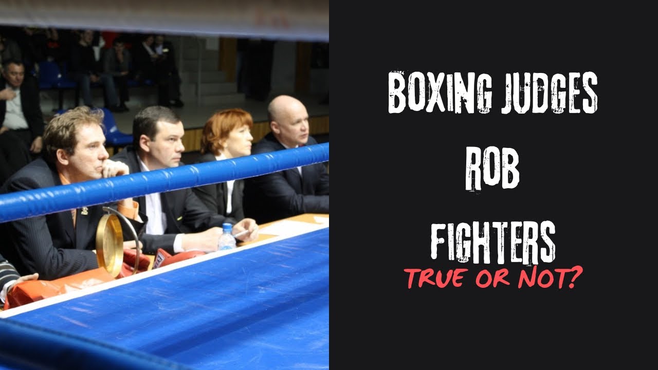 FIGHTERS GET ROBBED BY JUDGES ALL THE TIME!! RYAN ALLEN SPEAKS ON IT 