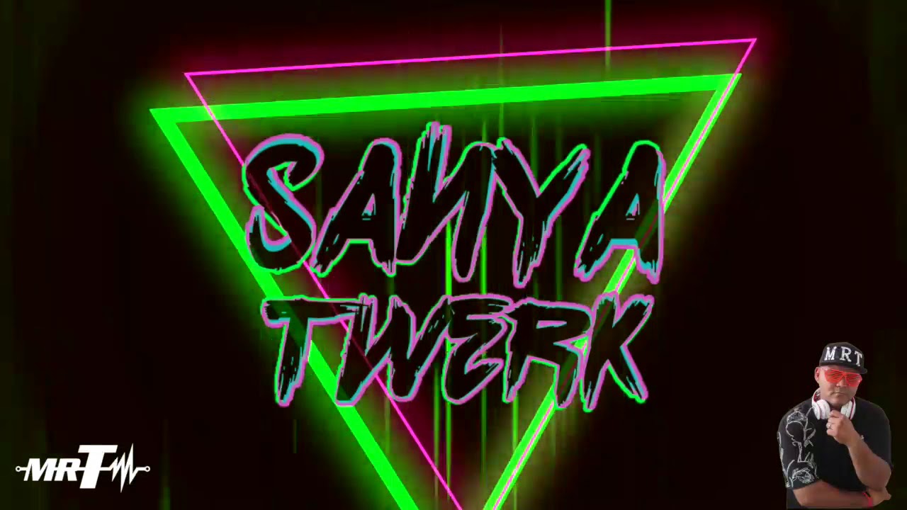 Sanya twerking