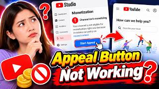 Full YouTube Appeal Button Not Working How to Fix It in 2026 Guide