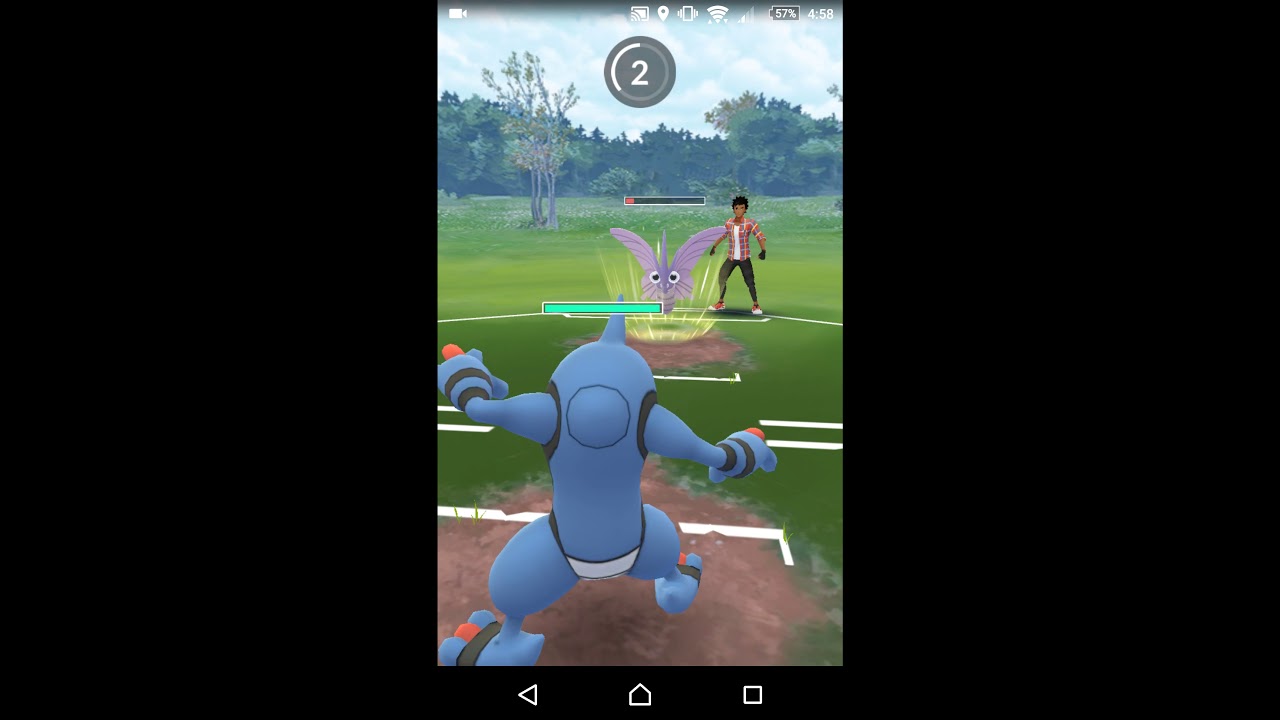 TWILIGHT CUP PVP PRACTICE