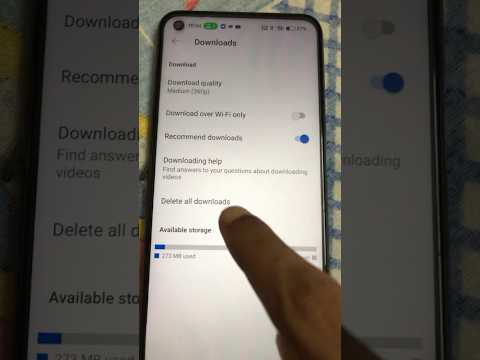 Delete All Download