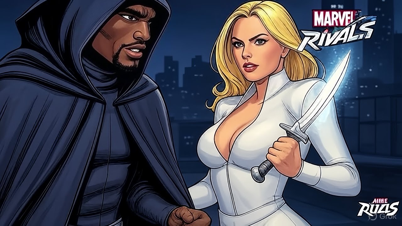 Epic Cloak&Dagger Gameplay!