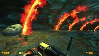 Nihilanth ending in Original Halflife 1 vs Black Mesa