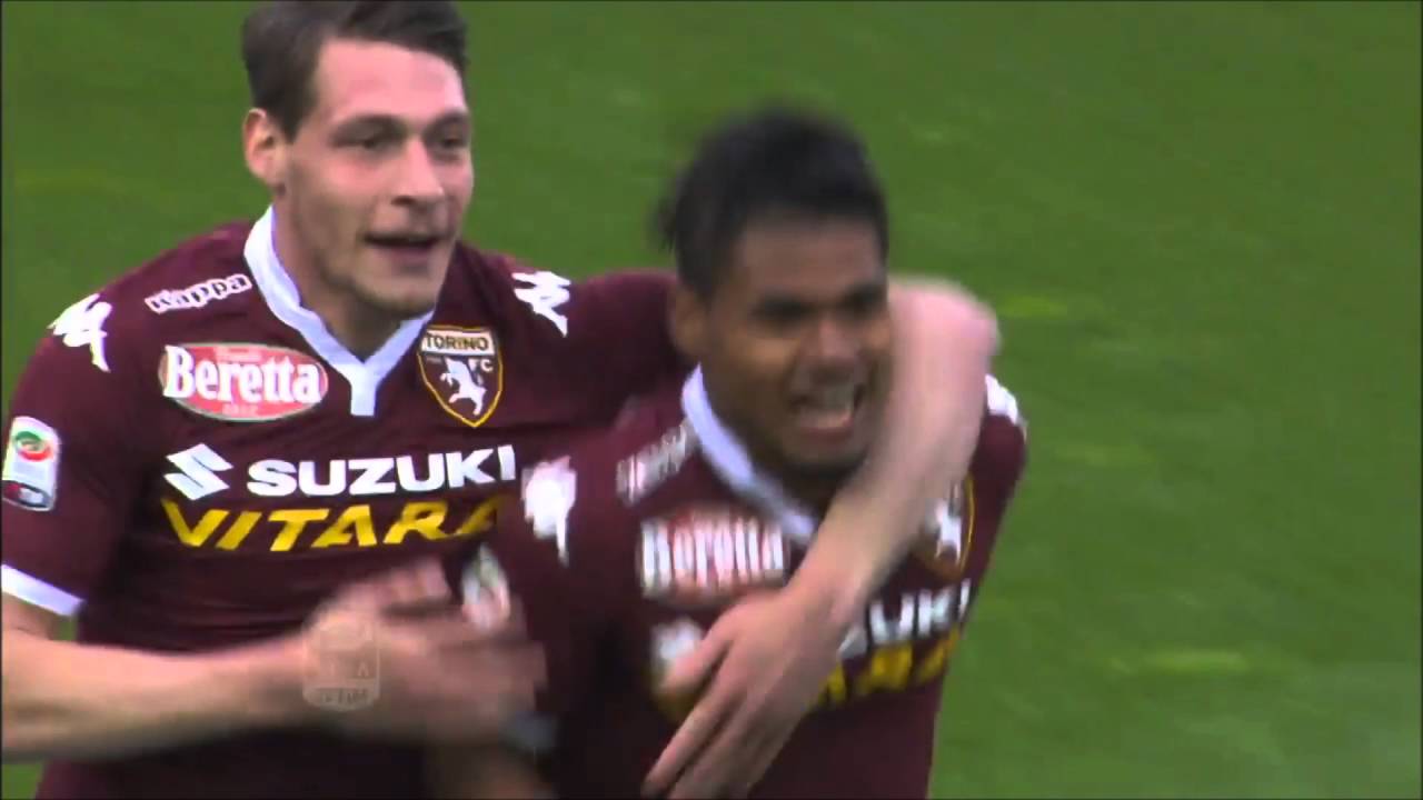 Top 3 Goles Vinotintos en el Exterior del mes de Abril de Top 3 Goles Vinotintos en el Exterior del mes de Abril de