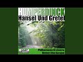 Miniature de la vidéo de la chanson Hänsel Und Gretel: Akt Ii, Szene I. “Gretel, Ich Weiß Den Weg Nicht Mehr!” (Hänsel, Gretel, Echo)