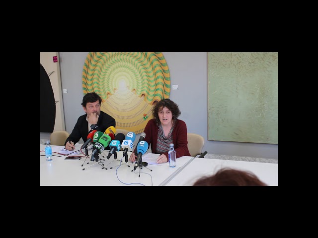 Presentaci&oacute;n do informe xur&iacute;dico sobre a propiedade do Pazo de Meir&aacute;s