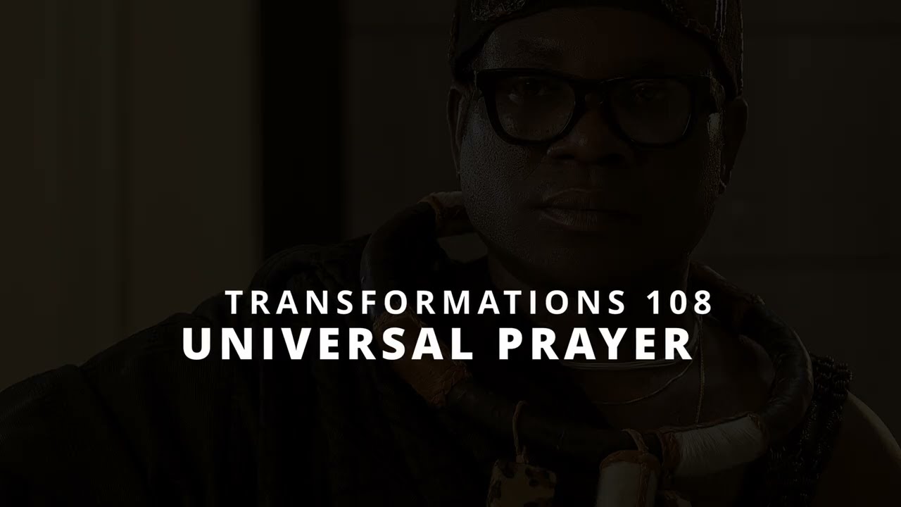 Serve & Remember the Divine Names: Universal Prayer