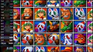 Mischief Makers Any% Speedrun in 54:08 (World Record)