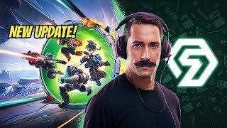 🔴 Splitgate 2: The Portal FPS You've Been Waiting For!