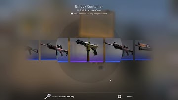 Opening a case everyday until I get a knife #25