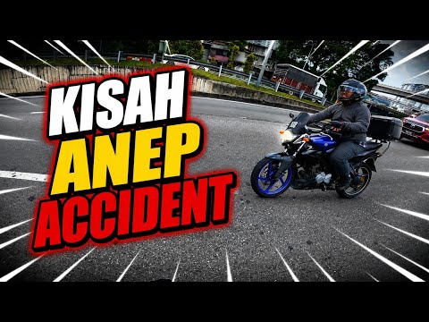 AL-KISAH ANEP ACCIDENT