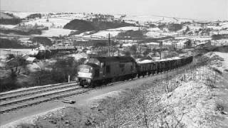 A Tribute To The English Electric Type 3 - Class 37S