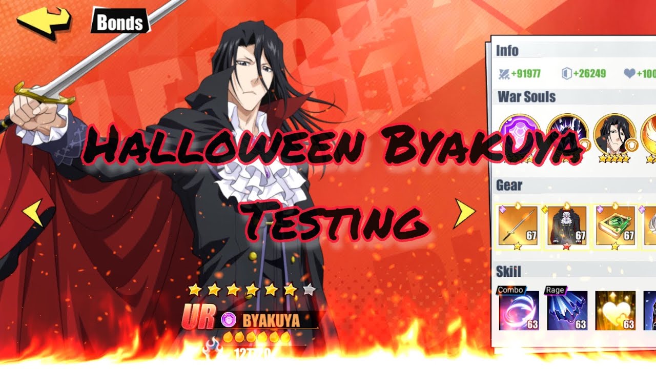 Halloween Event Ending Soon We - Bleach: Immortal Soul