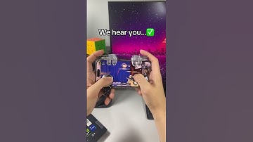 Y’all asked… we delivered 💅 #codmobile #codm #callofduty #gaming #mobilegame #gadgets #joystick