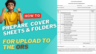 Packaging CSEC Folders for upload