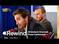 BROKEBACK MOUNTAIN | Press Conference (2005) | TIFF REWIND