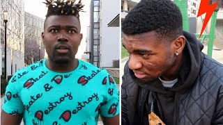 Gammler Vs Geier Kingjunior Mit Franky Allstar