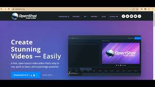 How to Installed Free Video Editing Tools for windows screenshot 5
