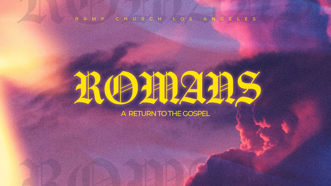 Romans 4-5 | I Couldn’t Earn This | Nick Castle