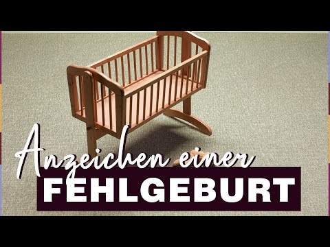 Video: Wie Kommt Es Zu Einer Frühen Fehlgeburt: Ursachen Und Symptome