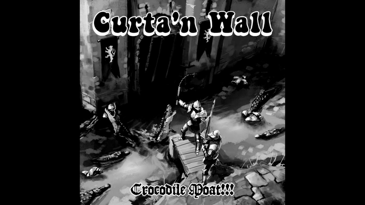 Curta'n Wall - Siege Tower [Slowed N Reverb]