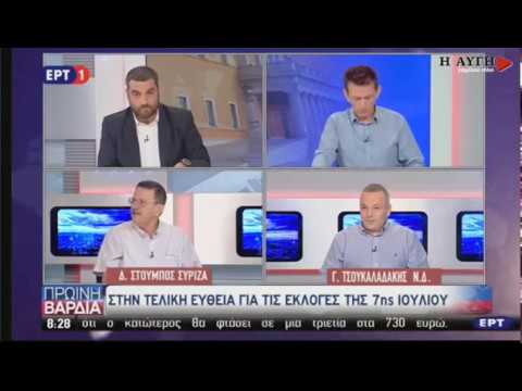 Βίντεο: Τι είναι ένας προπαγανδιστής;