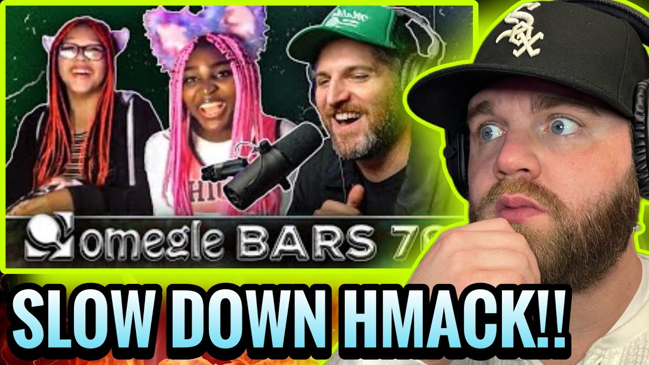 HE SHOWED THE YOUNGN’S WHATS UP! | Harry Mack Freestyle- Omegle Bars 76 | Abracadabra