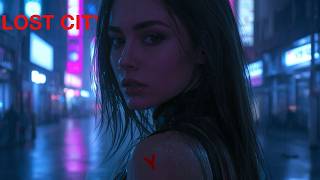 Neon Rain — Cyberpunk Music for Focus & Night Drive
