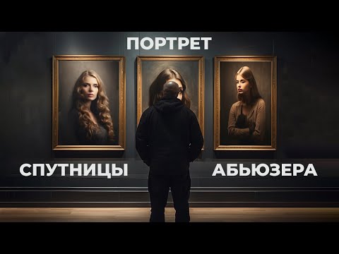 Портрет спутницы абьюзера