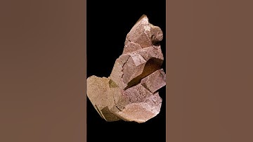 Orthoclase Feldspar #learning #volcanology #crystals #shorts #rocks