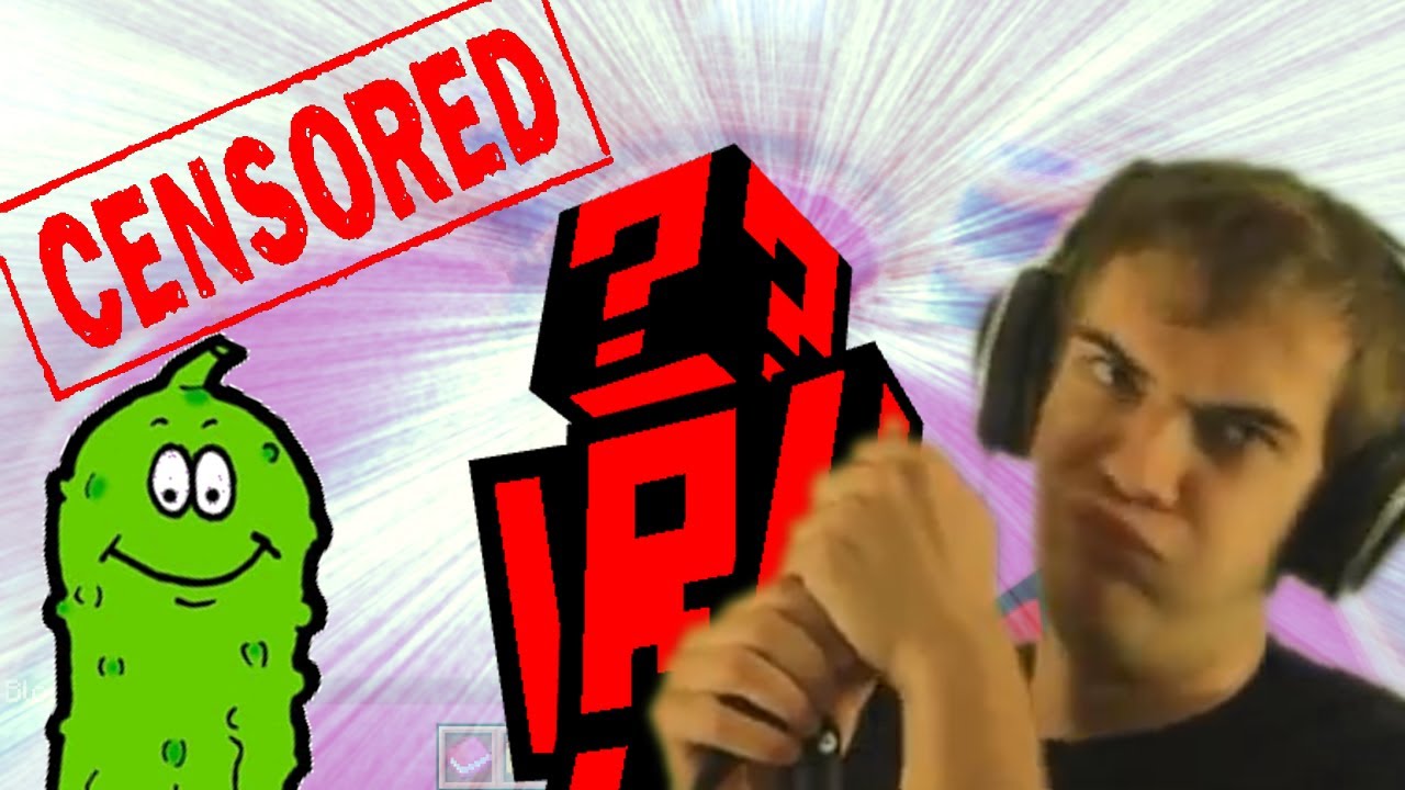 [YTP] The black magic has happened!!!