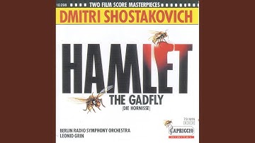 Hamlet Suite, Op. 116a (arr. L. Atovmyan) : VIII. Duel and Death of Hamlet