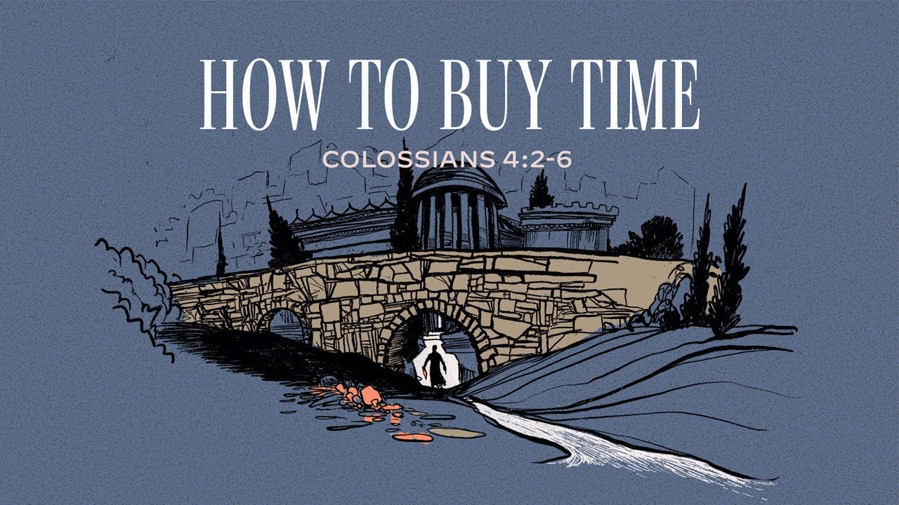 How to Buy Time