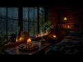 [No Ads] Gentle Rain ASMR + Piano Melodies | Deep Sleep Without Insomnia