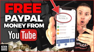 Earn FREE PayPal Money from YouTube Without Making Any Videos! Make Money Online 2019!