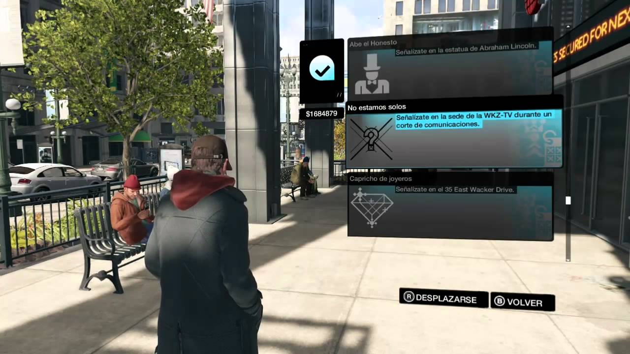 Watchdogs, insignia WKZ-TV. - YouTube