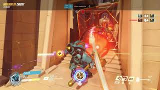 reinhardt bhop shatter tech actually useful