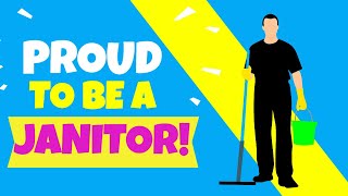 JANITOR INSPIRATION - Encouraging Words Every Custodian Needs to Hear!