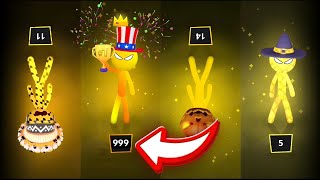 #stickman Party Tournament Gameplay Walkthrough Part 11