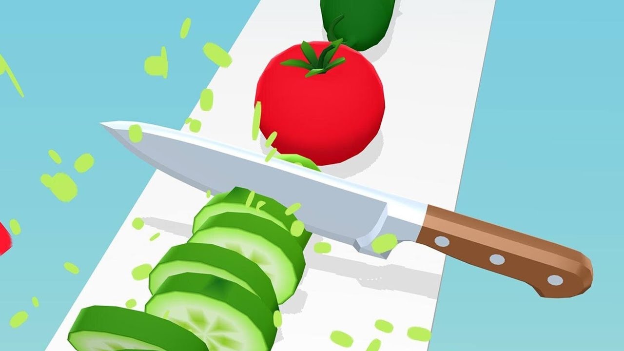 Perfect slicese game live 