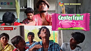 🎥Center fruit add || Comedy video || New Versions